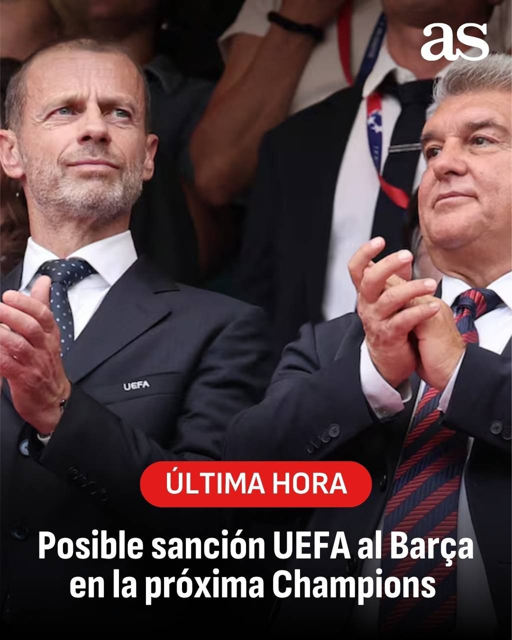 泰晤士报：巴萨违反财务规定面临处罚，或减少欧冠注册甚至扣分！