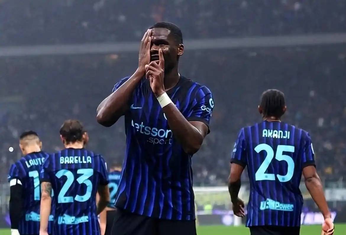 21岁新星1场造4球！齐沃率国米五连胜破下课流言，3大优势碾压前任