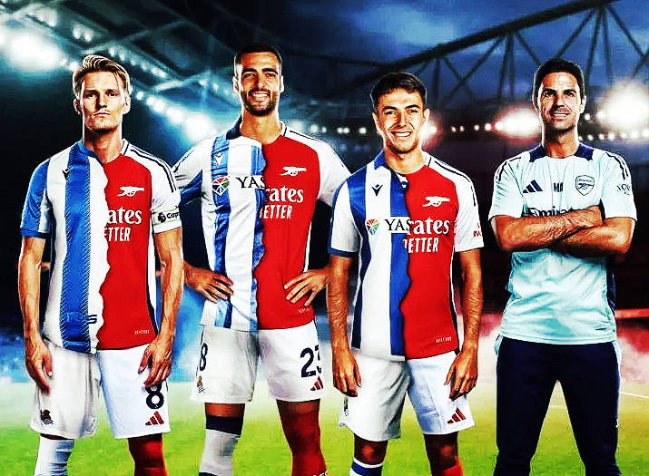 皇马、巴萨去了一大患,西甲欧冠队要降级,都怪阿森纳?