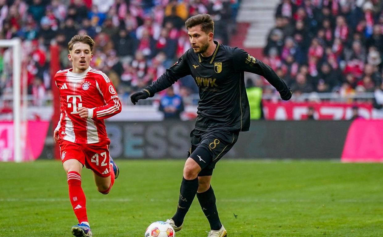 德甲最新积分榜揭晓：拜仁失利多特大胜，冠军争夺悬念重燃